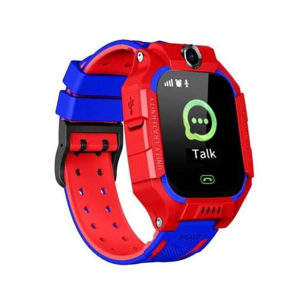 Kids Smart Watch With Camera