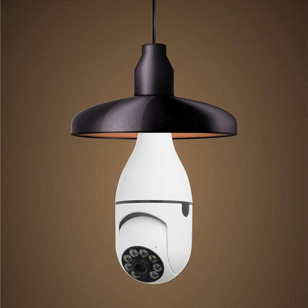 Technik - Wifi 360 Bulb Panoramic Camera