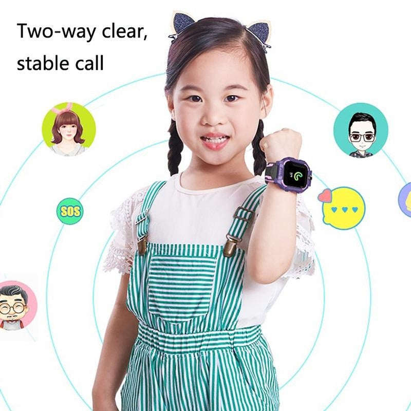 Kids Smart Watch With Camera