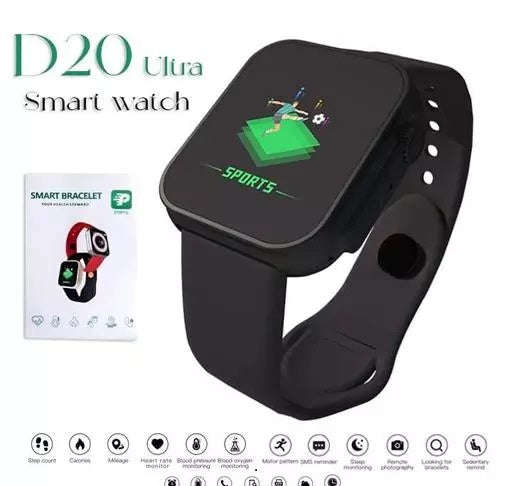 Activity Tracker Bluetooth Smart Watch
