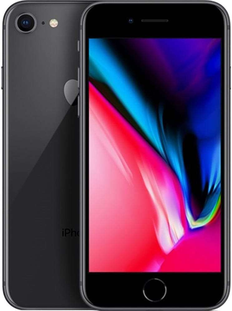 Apple iPhone 8 64GB - CPO - Space Grey