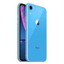 Apple iPhone XR 64gb - CPO - Blue