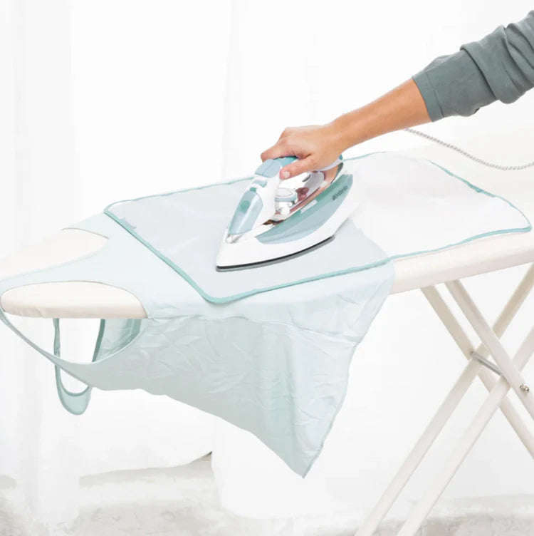 New Ironing Mesh Cloth  Heat-Resistant Protective Cover - 60 × 40 cm
