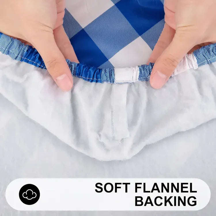 Stretch Folding Table Cover