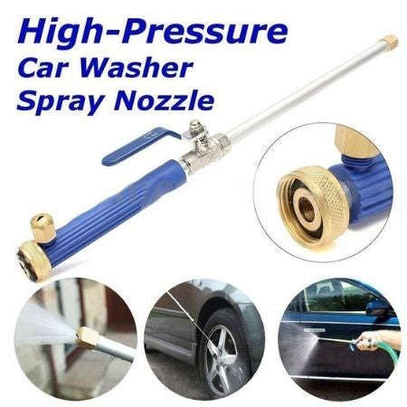 High Pressure Water Jet Cleaning Solution