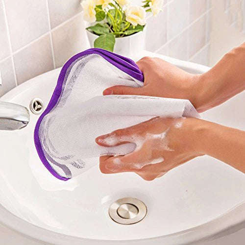 New Ironing Mesh Cloth  Heat-Resistant Protective Cover - 60 × 40 cm