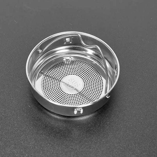 500ml Double Wall Borosilicate Insulated Glass Water Bottle With Tea Separator