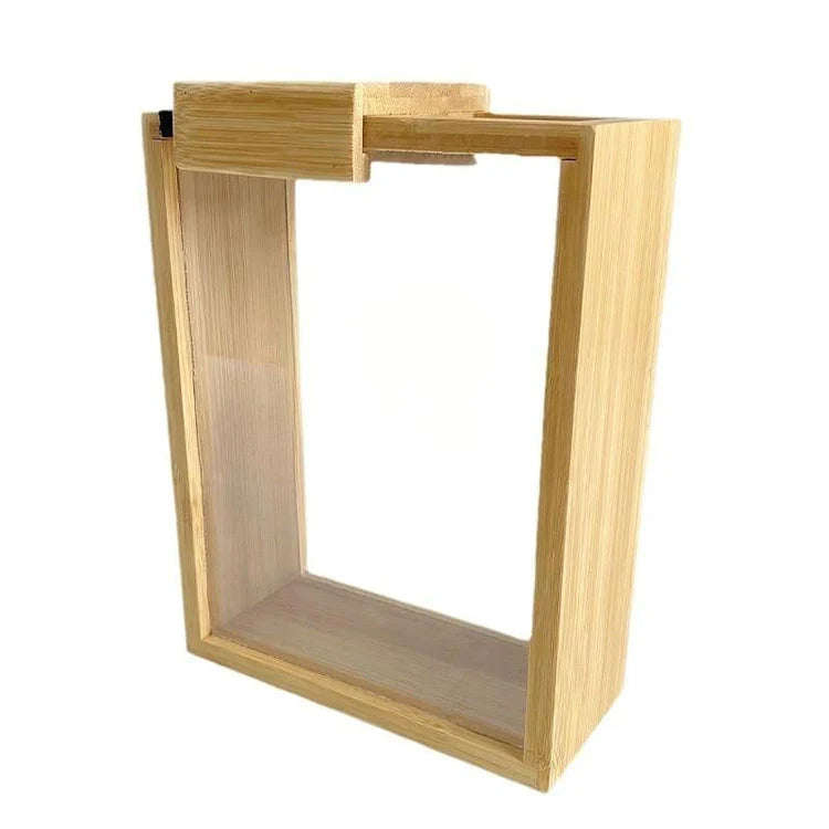 Bamboo Dry Storage Container