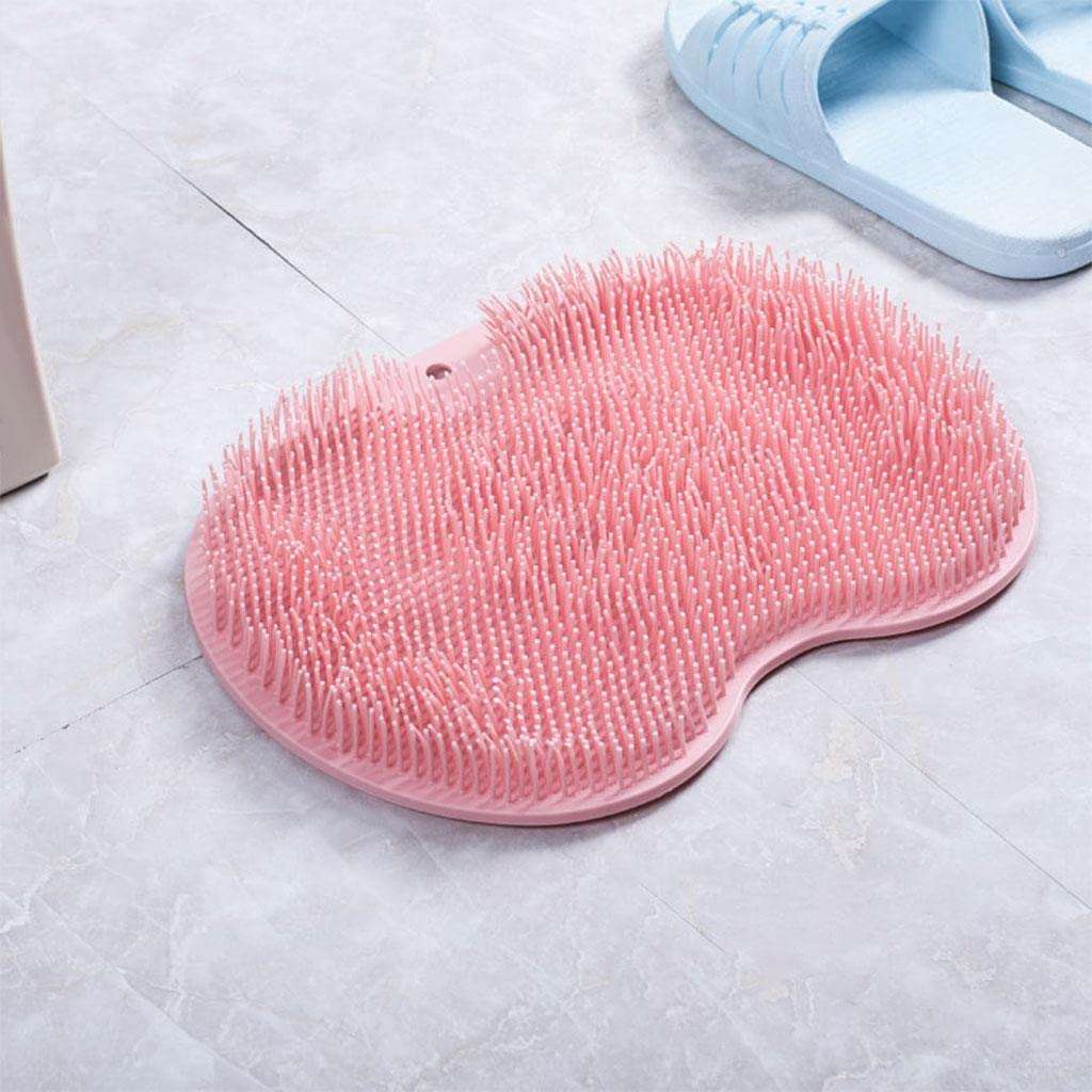 Suction Cup Back and Foot Scrubber