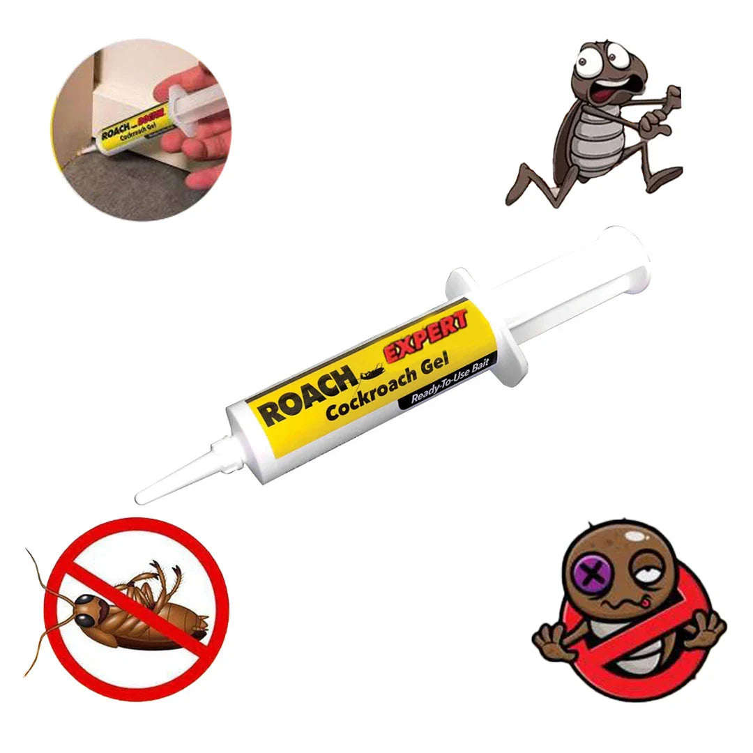 ROACH EXPERT 30g Syringe