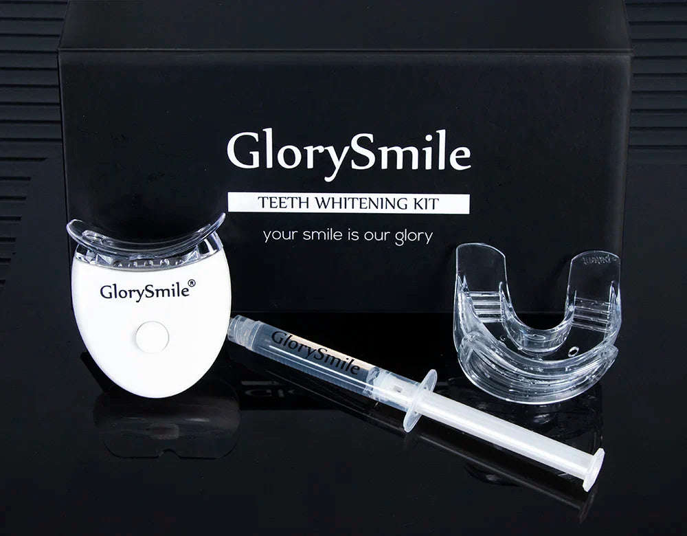GlorySmile Teeth Whitening kit