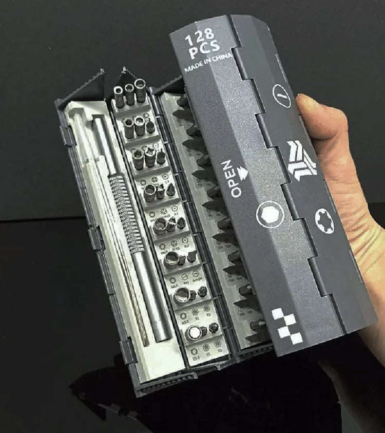 128Pc MegaBit Master Set