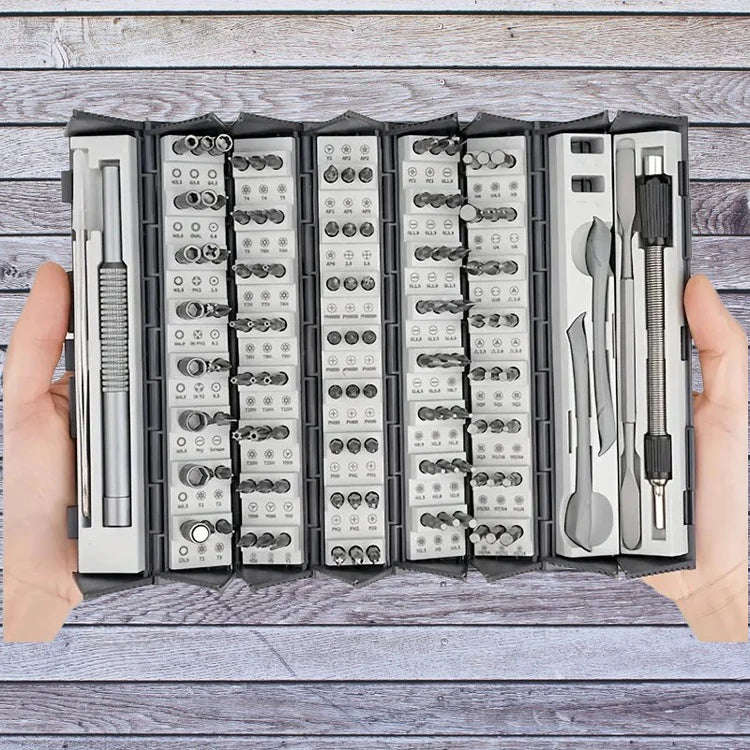 128Pc MegaBit Master Set