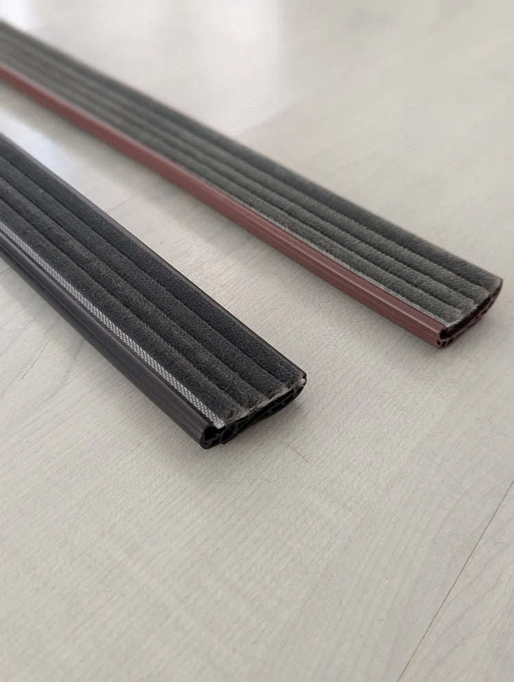 PVC Door Draft Gap Blocker