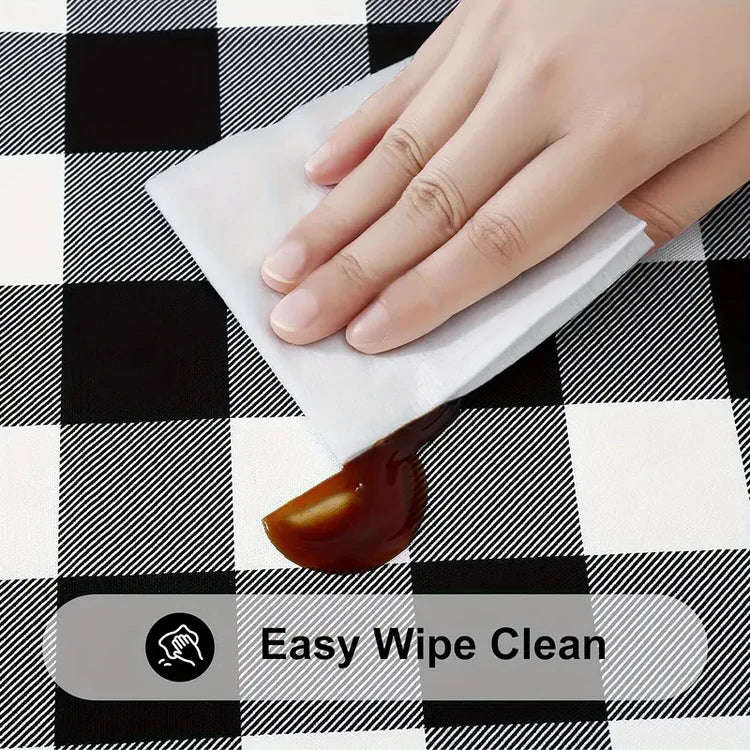 Stretch Folding Table Cover