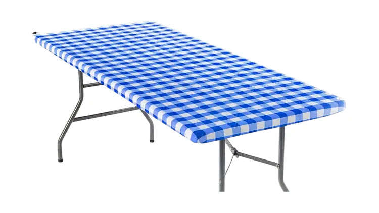Stretch Folding Table Cover