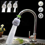 Rotating Water Saving Splash Proof Faucet