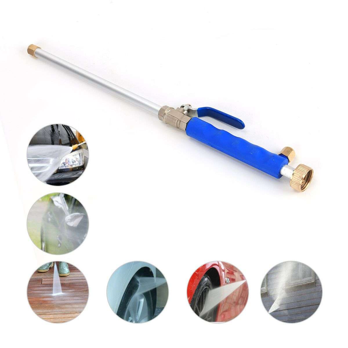 High Pressure Water Jet Cleaning Solution