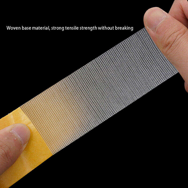 Double-sided Fiberglass Grid Tape - Carpet Tape