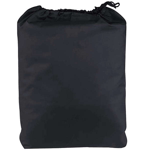 GagaFast Black Shield Pro Car Cover For Hatchback - Size 2S
