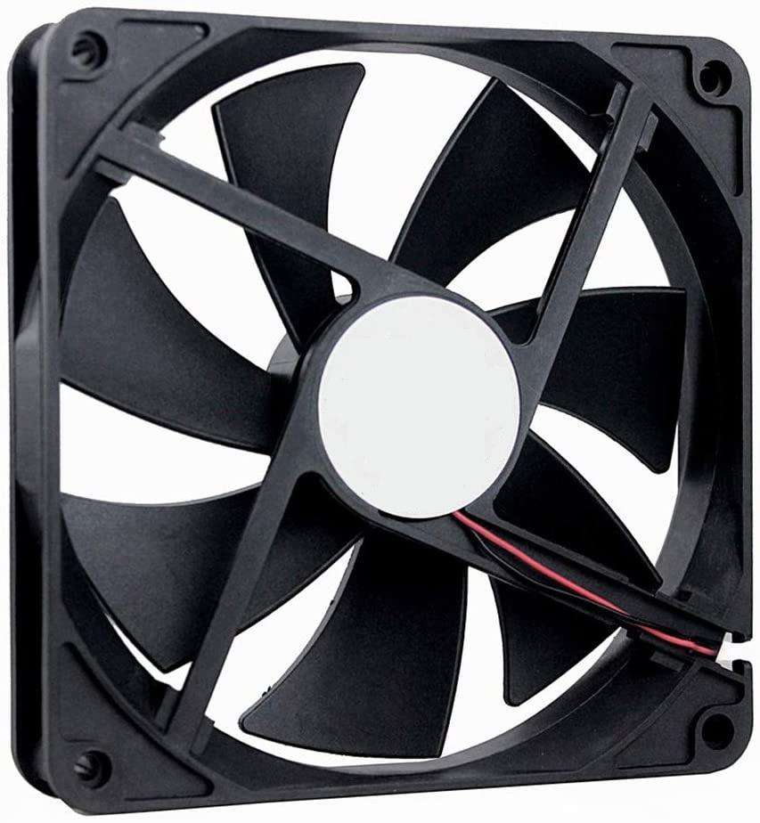 140MM CHASSIS FAN BLACK
