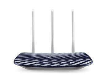 Wireless Routers - TP-Link EC120-F5 AC750 Agile Configuration Wi-Fi ...