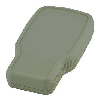 Abs enclosure 129x76x24 grey 21-155