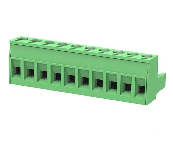 Socket str in-line 10-way p=5.08 2edgk-5.08-10p-14-00a(h)