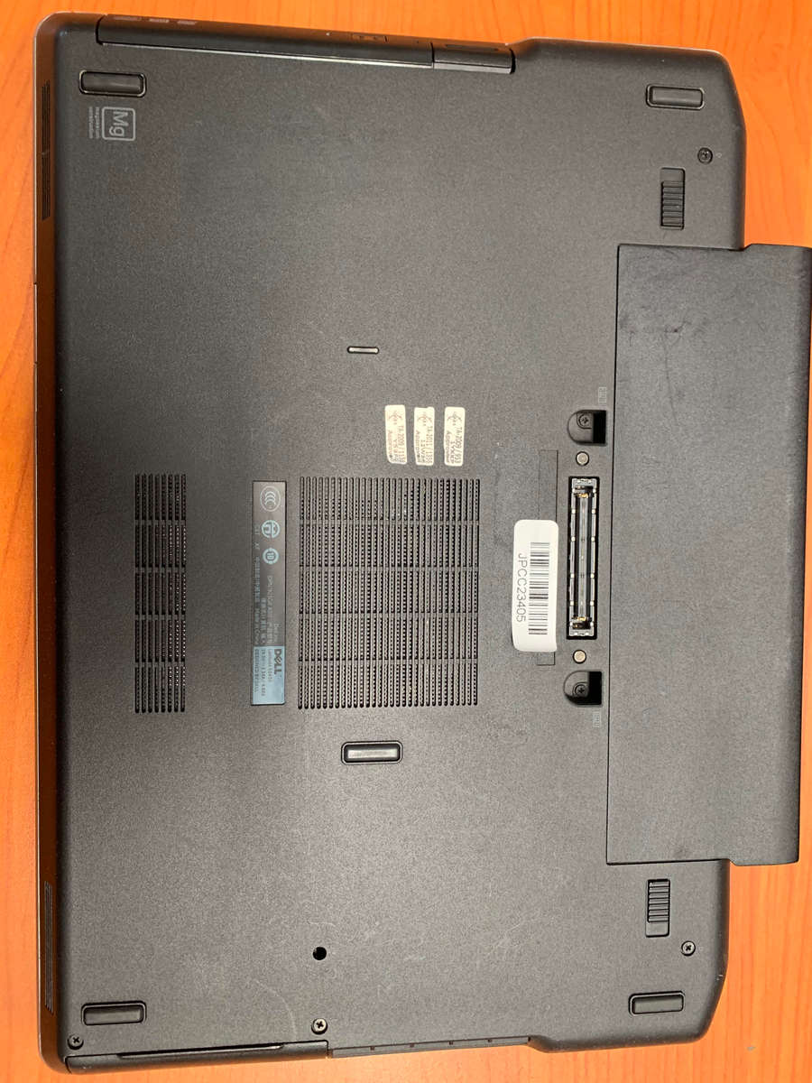 Refurbished Dell Latitude E6430 i5 3rd Gen 14" Laptop