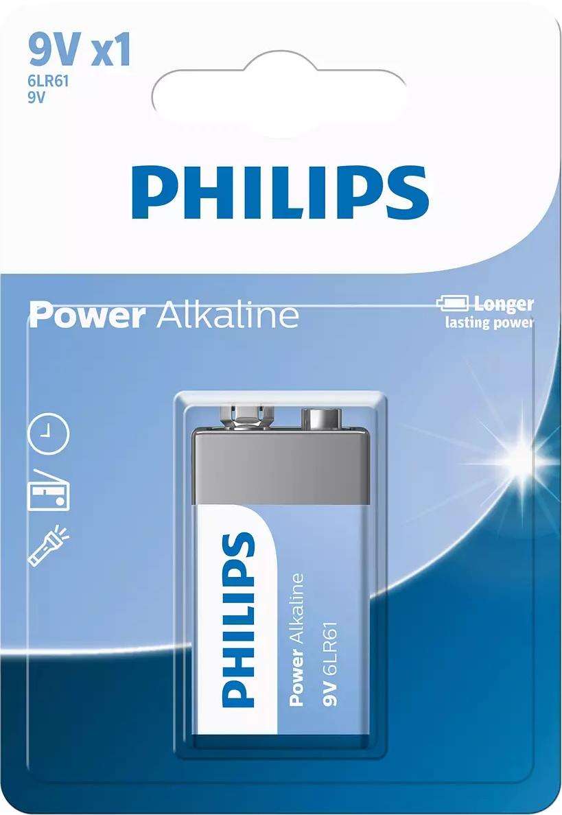 9V POWER ALKALINE