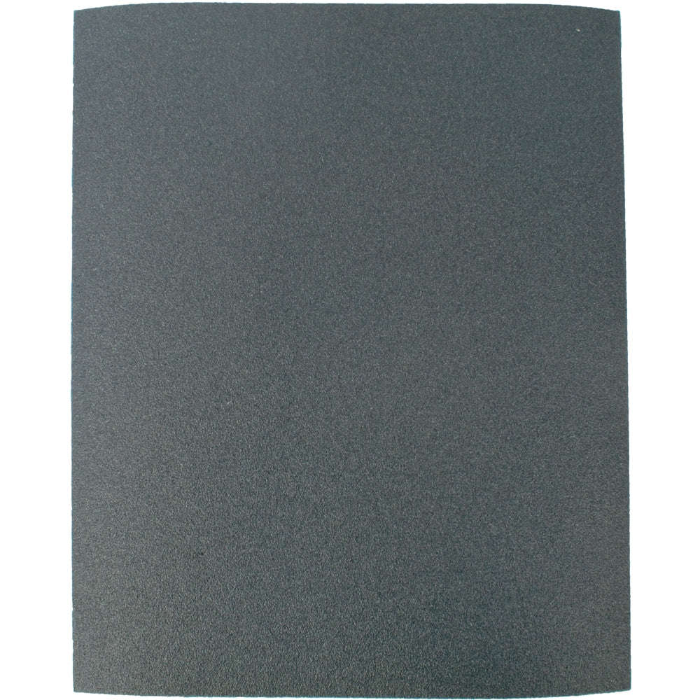 Water paper 230 x 280mm 120 grit wet & dry 10 per pack std