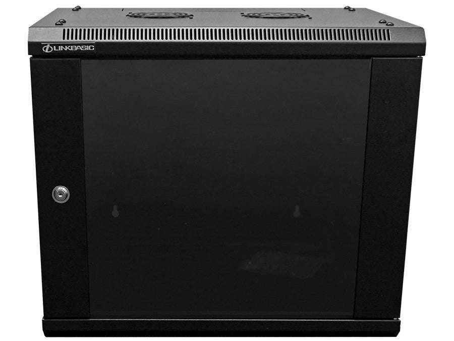 Linkbasic 9U Fixed Wall Box