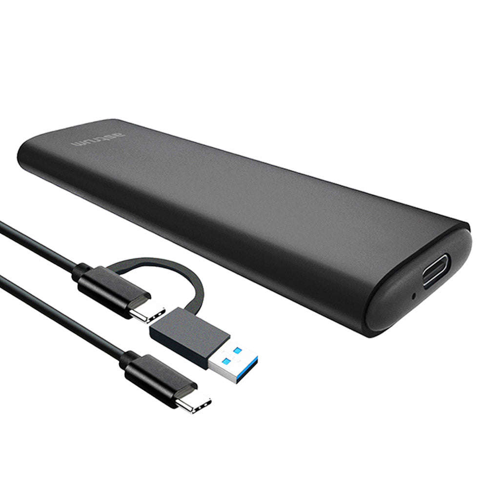 EN110 NVME M.2 SSD ENCLOSURE USB/USB-C B