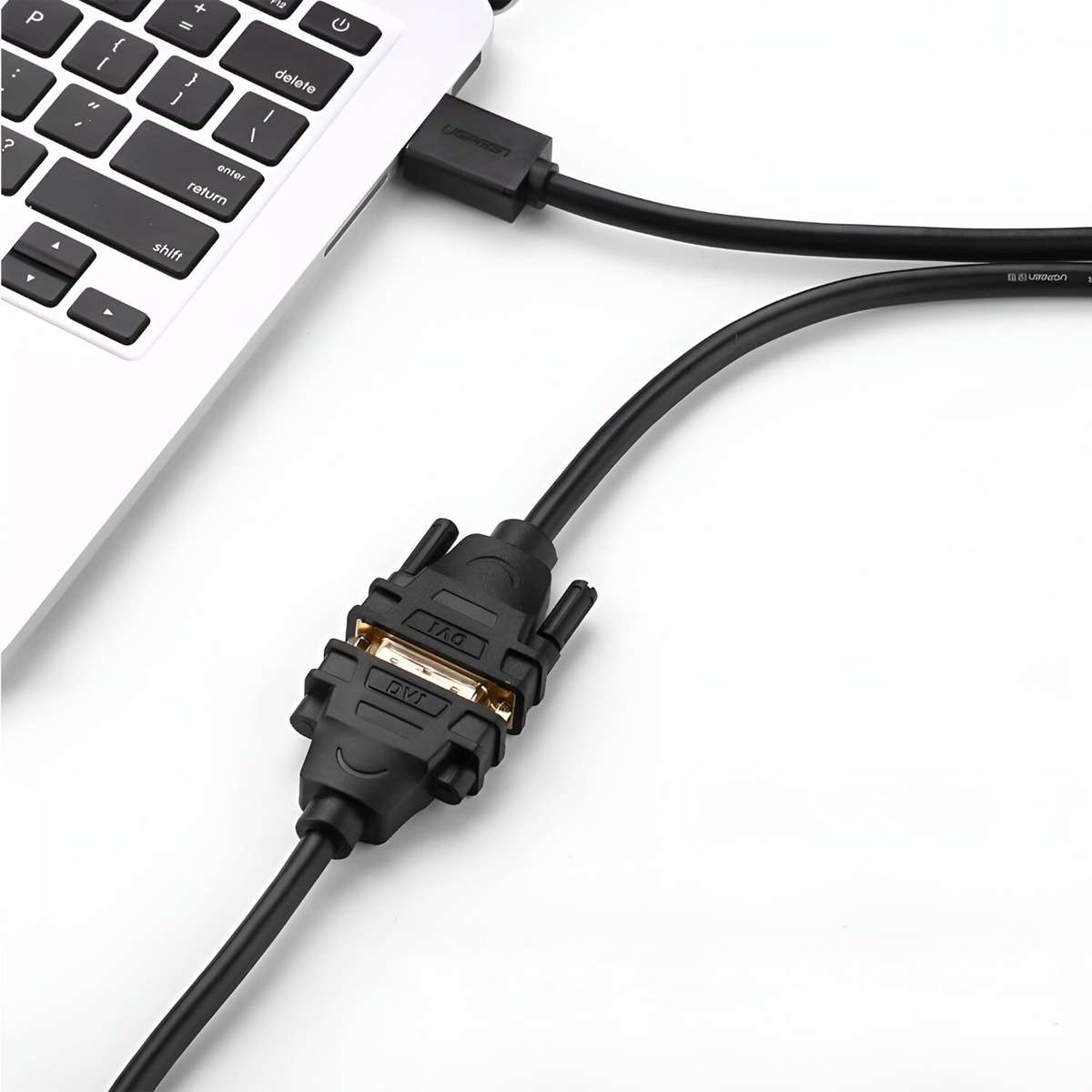 UGREEN HDMI Male to DVI(24+1) Male Cable 1.5m