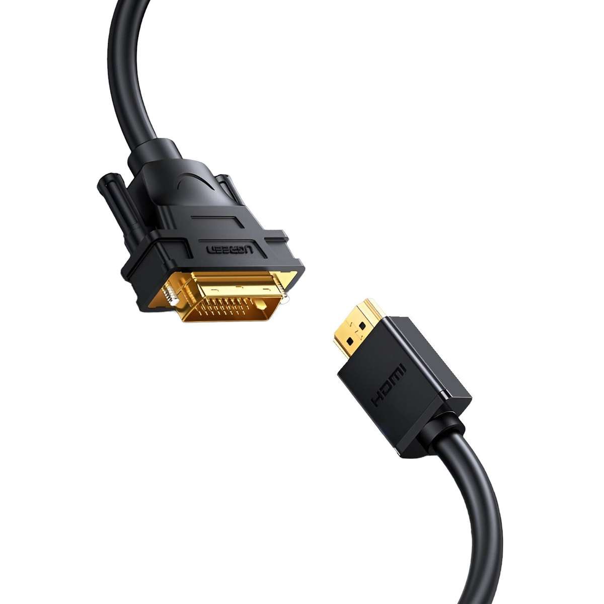 UGREEN HDMI Male to DVI(24+1) Male Cable 1.5m