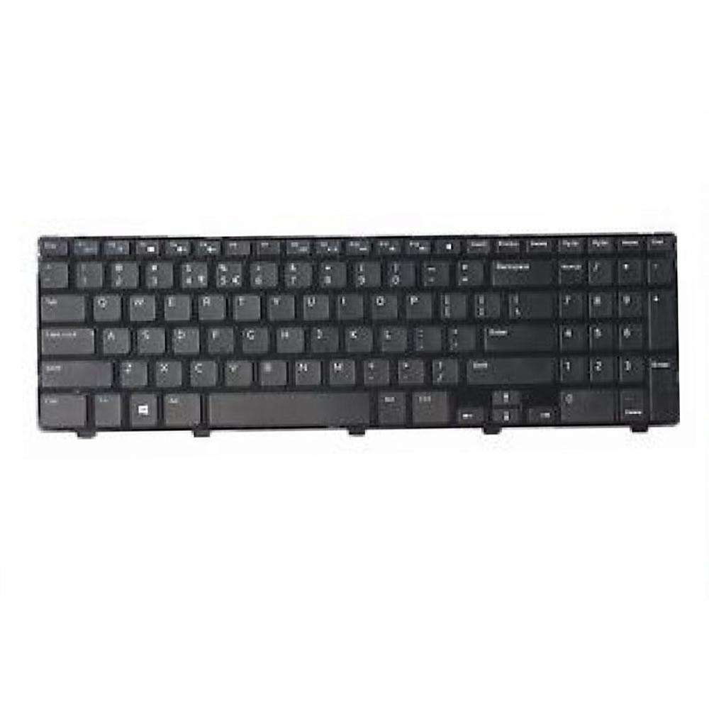 KB DELL 15 3521 NORMAL BLACK US