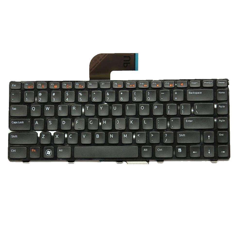 KB DELL N5040 NORMAL BLACK US