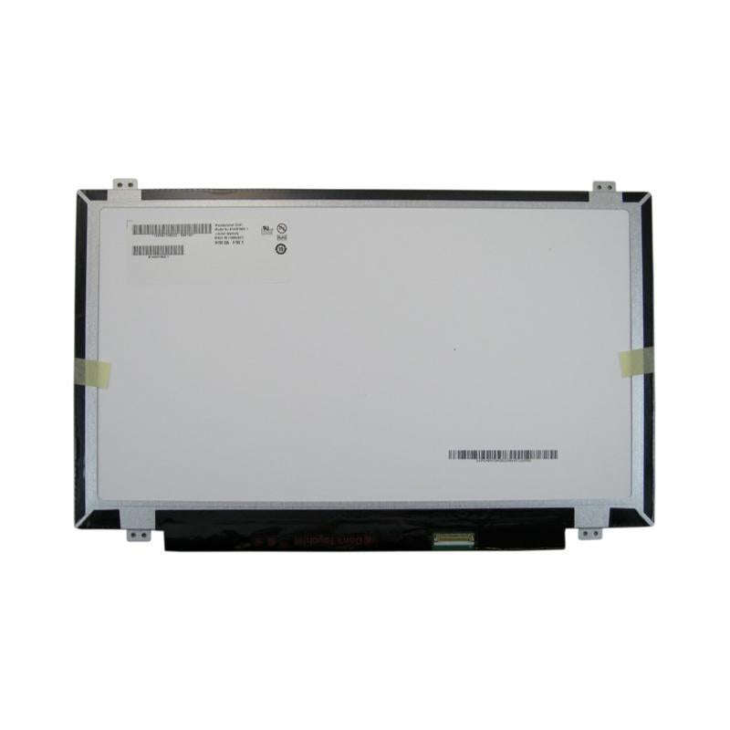 14.0" 30PIN LCD SLIM HD 1366 X 768 BRACK