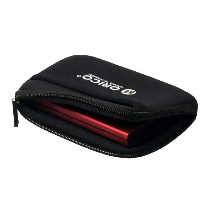 ORICO 2.5" Neoprene Portable HDD Protector Case - Black