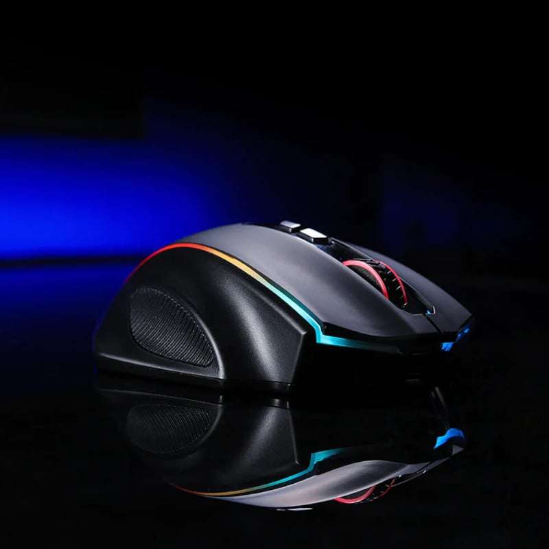 REDRAGON VAMPIRE ELITE Wireless 16000DPI|8 Button|Ergonomic Design|P3335 Optical Sensor|Type-C Ca...
