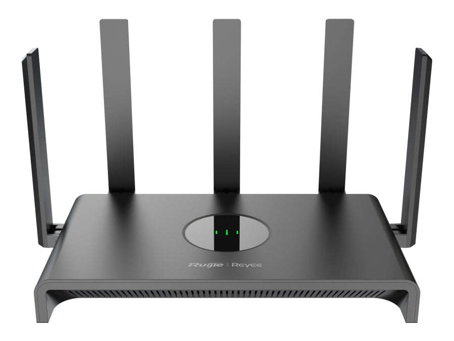 Wireless Routers - Reyee Dual Band WiFi 5 1300Mbps Gigabit Mesh Router ...