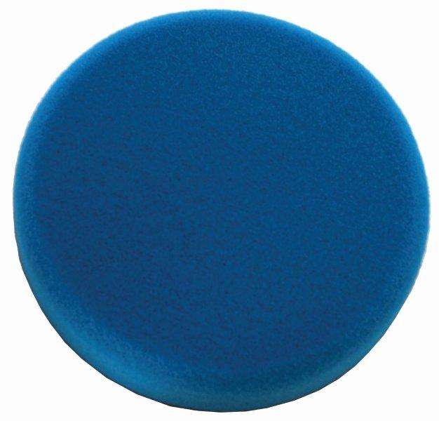 Polishing sponge hook and loop 125mm 5'