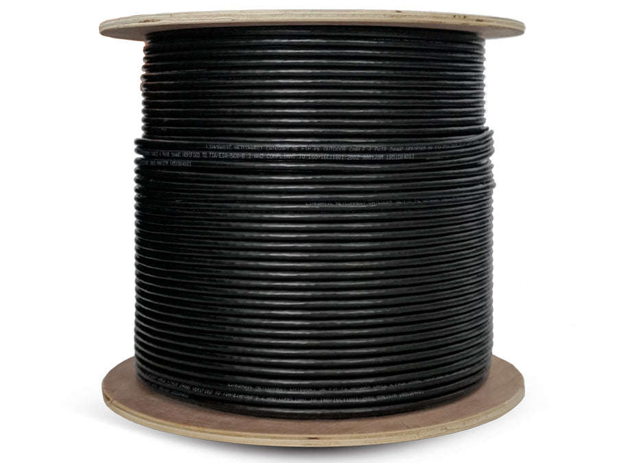 Linkbasic 305m Shielded UV Protected Cat5e Cable