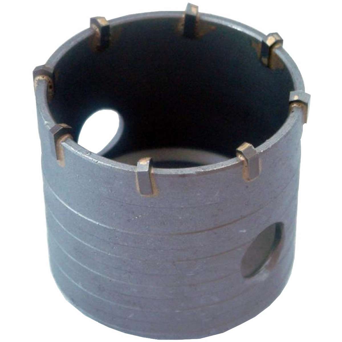 Hollow core bit tct 40 x 72mm m22