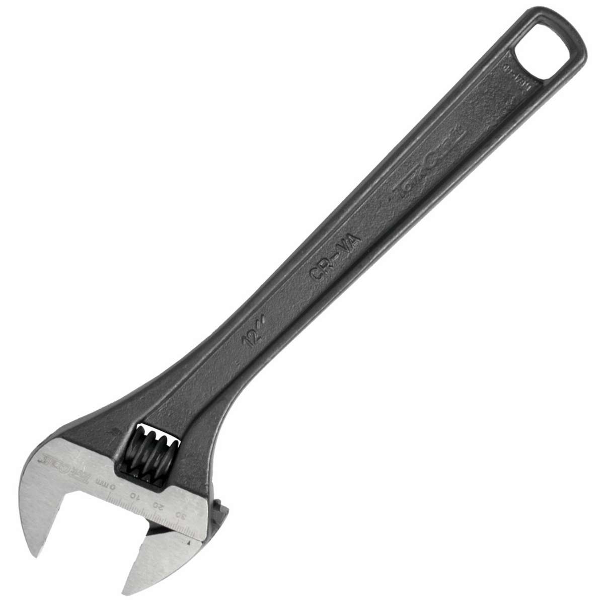 Shifting spanner 12' 300mm 0-33.5mm ajustable wrench