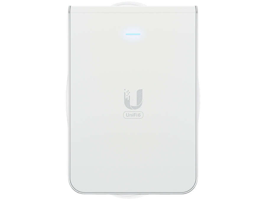 Ubiquiti UniFi6 In-Wall WiFi 6 Dual Band AP | U6-IW