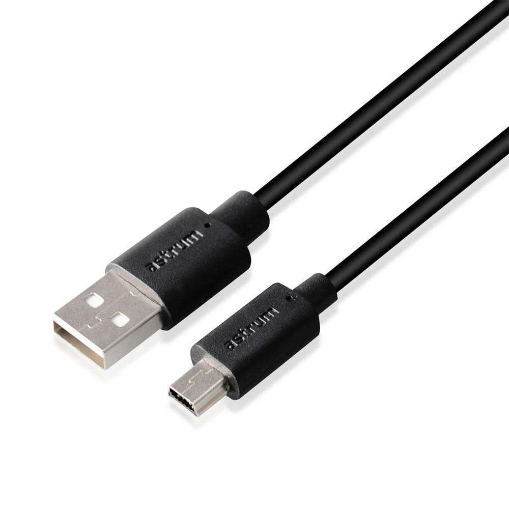 UC115 USB 2.0 to Mini USB Charge &amp; Sync 1.5m Cable