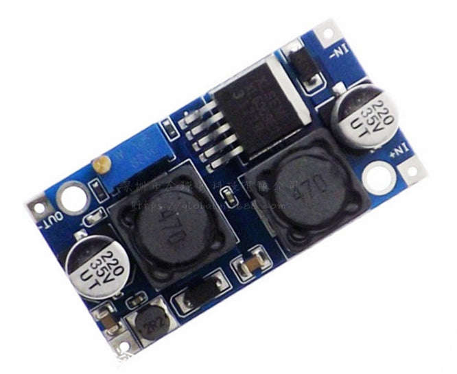 Dc-dc converter buck-boost i=4-32 o=1.2-35v 3a xl6009aud