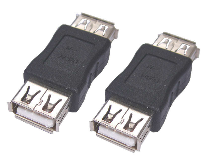 USB FEMALE TO USB FEMALE ADAPTER