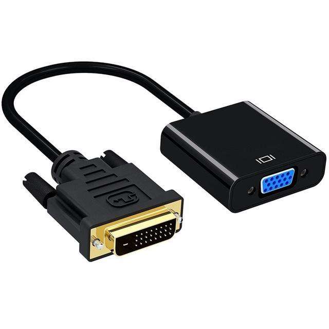 DVI-D TO VGA - ADAPTER